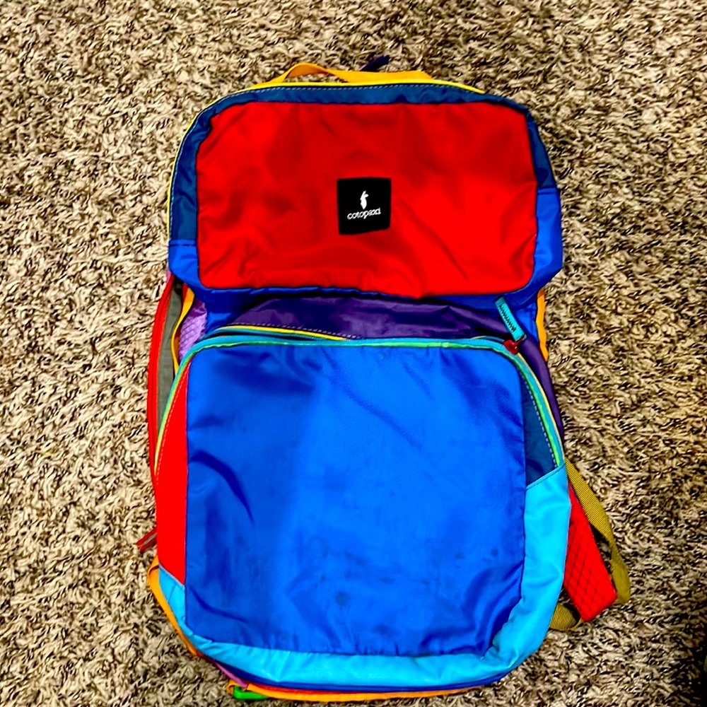 Cotopaxi Tasha 16L backpack. Excellent Condition